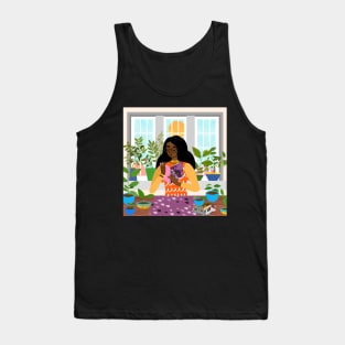 Windowsill Tank Top